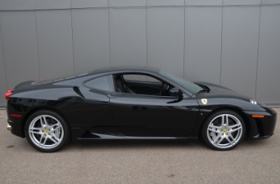 Used 2008 Ferrari F430 Used 2008 Ferrari F430 for sale $144,900 at Cauley Ferrari in West Bloomfield MI 71