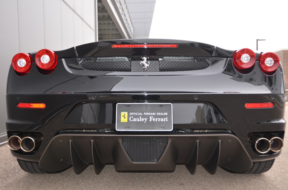 Used 2008 Ferrari F430 Used 2008 Ferrari F430 for sale Sold at Cauley Ferrari in West Bloomfield MI 73