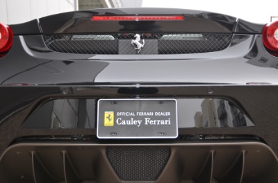 Used 2008 Ferrari F430 Used 2008 Ferrari F430 for sale $144,900 at Cauley Ferrari in West Bloomfield MI 75