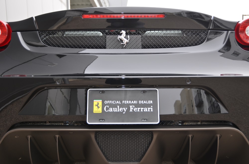 Used 2008 Ferrari F430 Used 2008 Ferrari F430 for sale Sold at Cauley Ferrari in West Bloomfield MI 75