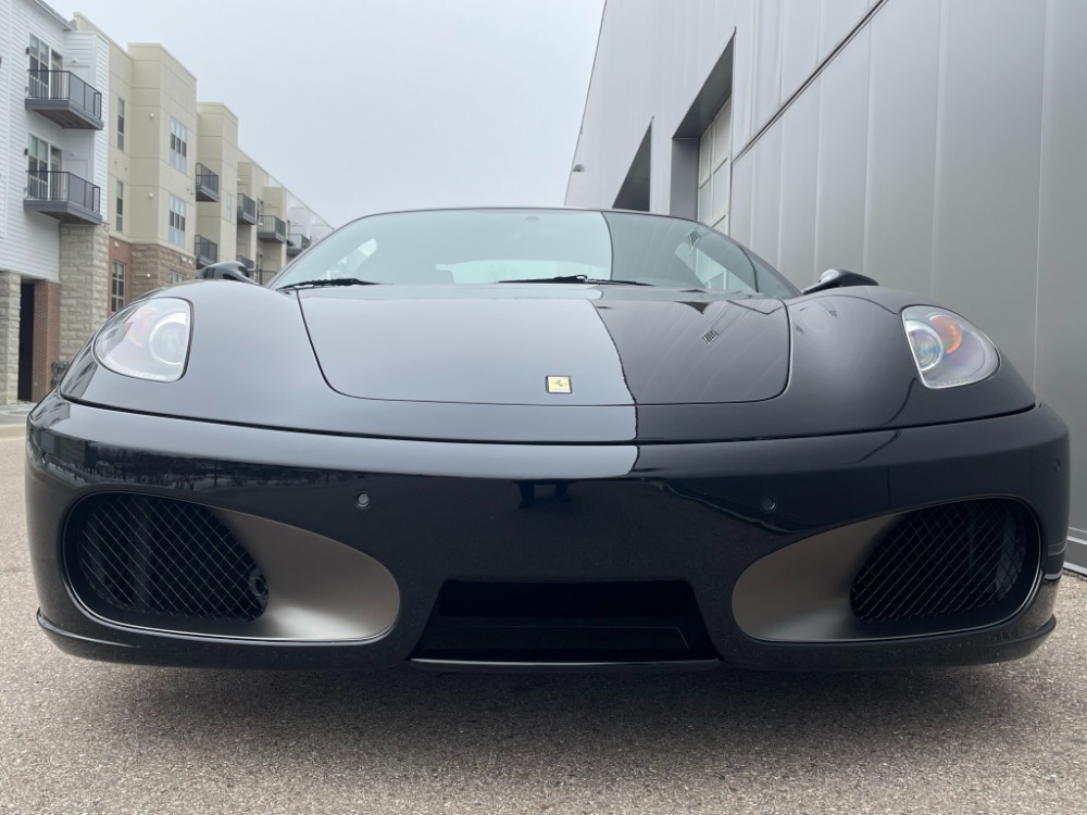 Used 2008 Ferrari F430 Used 2008 Ferrari F430 for sale Sold at Cauley Ferrari in West Bloomfield MI 78