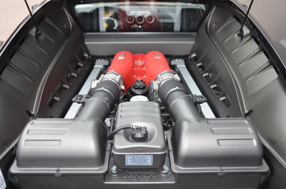 Used 2008 Ferrari F430 Used 2008 Ferrari F430 for sale Sold at Cauley Ferrari in West Bloomfield MI 79