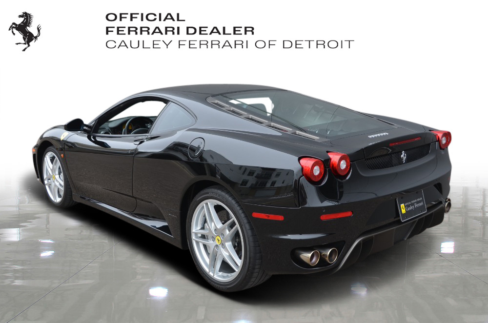 Used 2008 Ferrari F430 Used 2008 Ferrari F430 for sale Sold at Cauley Ferrari in West Bloomfield MI 8