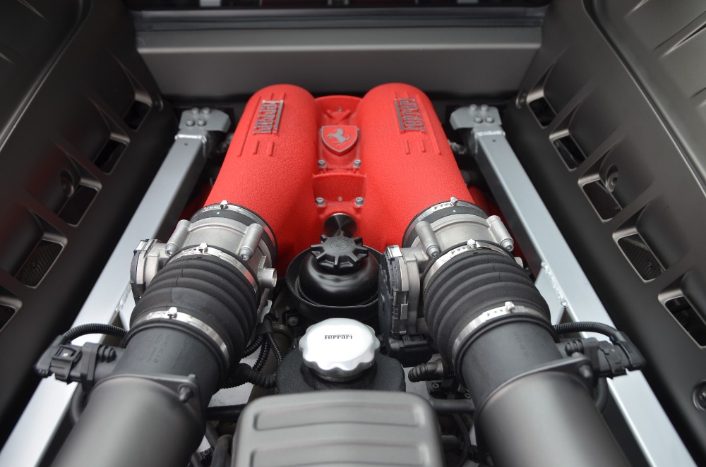 Used 2008 Ferrari F430 Used 2008 Ferrari F430 for sale Sold at Cauley Ferrari in West Bloomfield MI 80