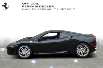 Used 2008 Ferrari F430 Used 2008 Ferrari F430 for sale $144,900 at Cauley Ferrari in West Bloomfield MI 9
