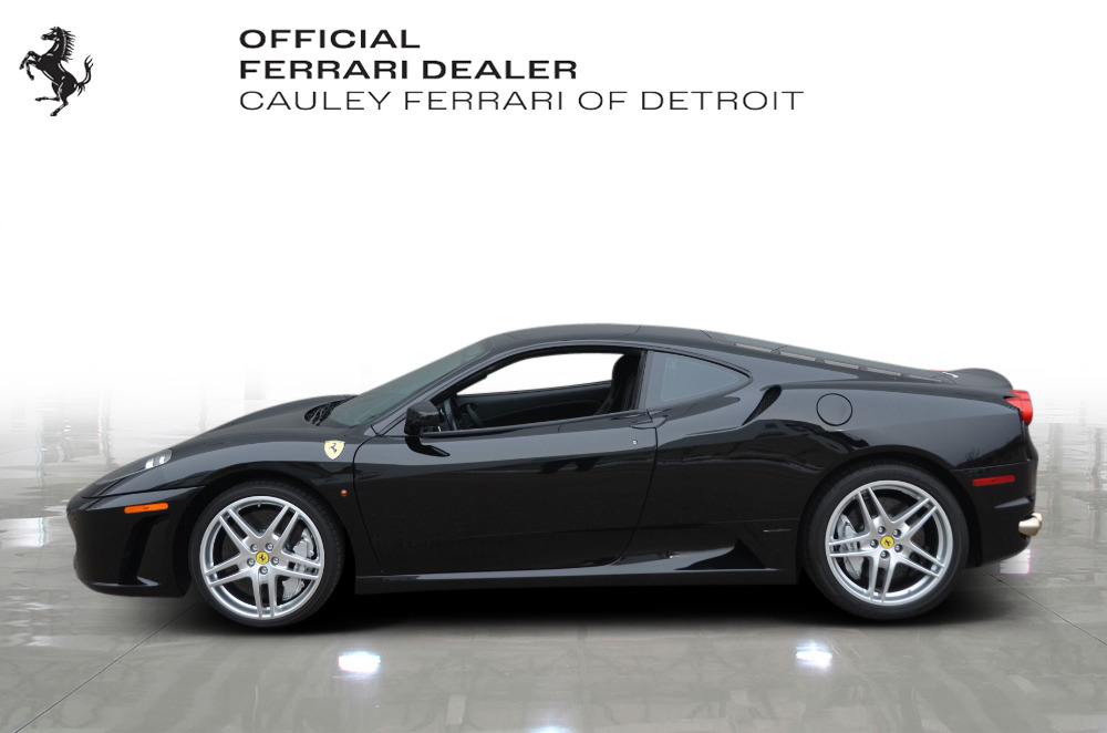 Used 2008 Ferrari F430 Used 2008 Ferrari F430 for sale Sold at Cauley Ferrari in West Bloomfield MI 9
