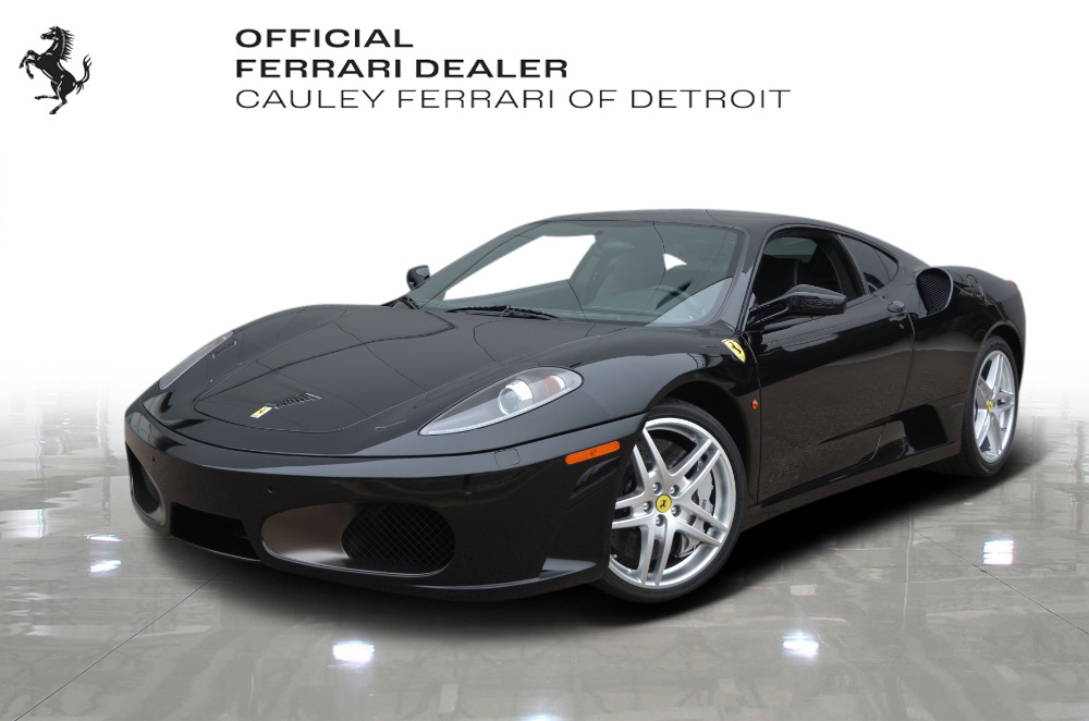 Used 2008 Ferrari F430