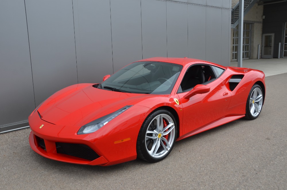 Used 2017 Ferrari 488 GTB Used 2017 Ferrari 488 GTB for sale Sold at Cauley Ferrari in West Bloomfield MI 10