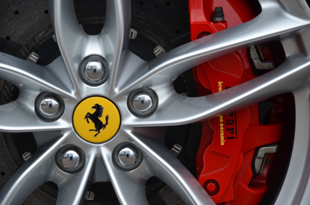 Used 2017 Ferrari 488 GTB Used 2017 Ferrari 488 GTB for sale Sold at Cauley Ferrari in West Bloomfield MI 11