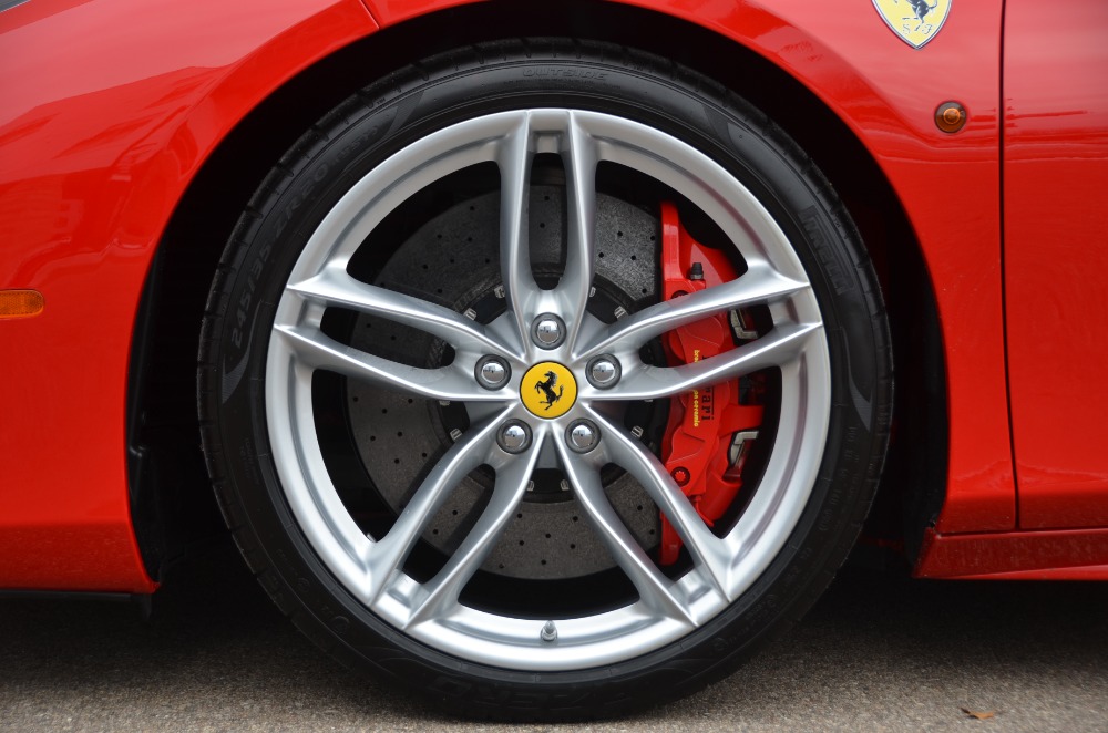 Used 2017 Ferrari 488 GTB Used 2017 Ferrari 488 GTB for sale Sold at Cauley Ferrari in West Bloomfield MI 12