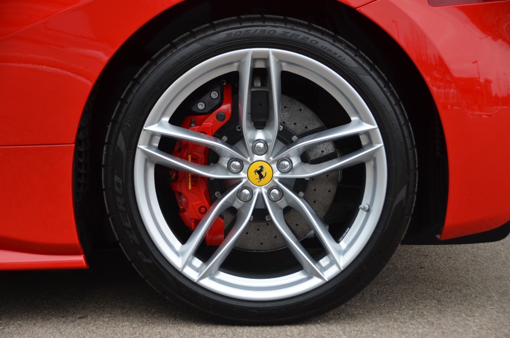 Used 2017 Ferrari 488 GTB Used 2017 Ferrari 488 GTB for sale Sold at Cauley Ferrari in West Bloomfield MI 13