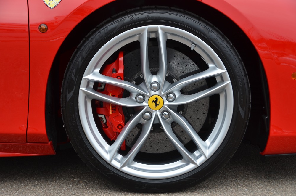 Used 2017 Ferrari 488 GTB Used 2017 Ferrari 488 GTB for sale Sold at Cauley Ferrari in West Bloomfield MI 14