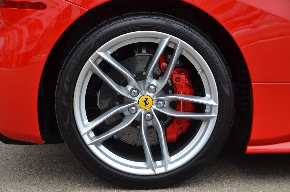 Used 2017 Ferrari 488 GTB Used 2017 Ferrari 488 GTB for sale Sold at Cauley Ferrari in West Bloomfield MI 15