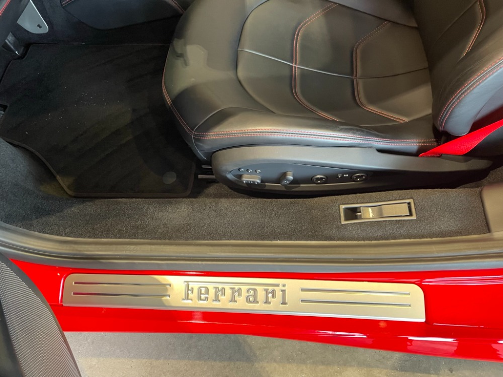 Used 2017 Ferrari 488 GTB Used 2017 Ferrari 488 GTB for sale Sold at Cauley Ferrari in West Bloomfield MI 19