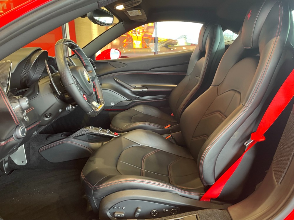Used 2017 Ferrari 488 GTB Used 2017 Ferrari 488 GTB for sale Sold at Cauley Ferrari in West Bloomfield MI 2