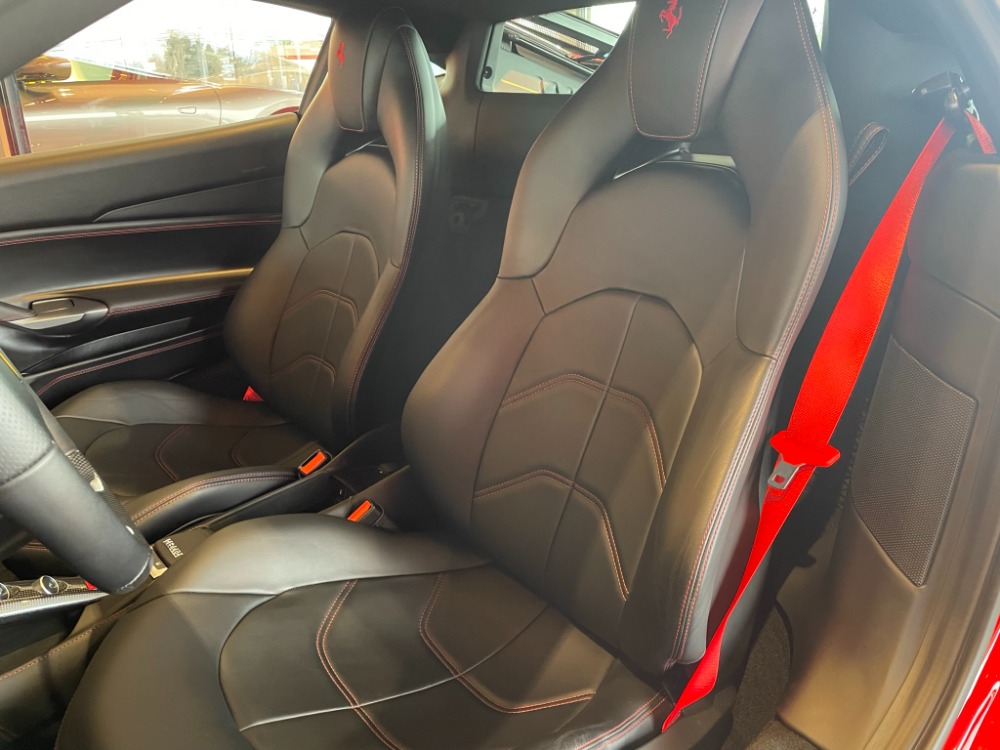 Used 2017 Ferrari 488 GTB Used 2017 Ferrari 488 GTB for sale Sold at Cauley Ferrari in West Bloomfield MI 23
