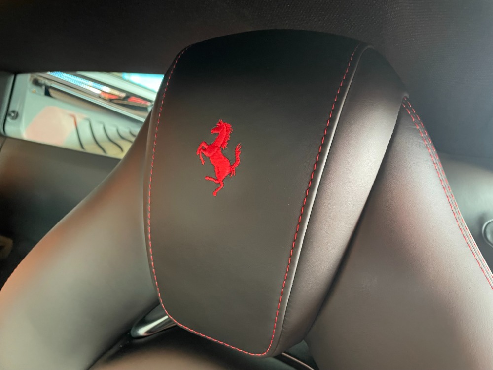 Used 2017 Ferrari 488 GTB Used 2017 Ferrari 488 GTB for sale Sold at Cauley Ferrari in West Bloomfield MI 24