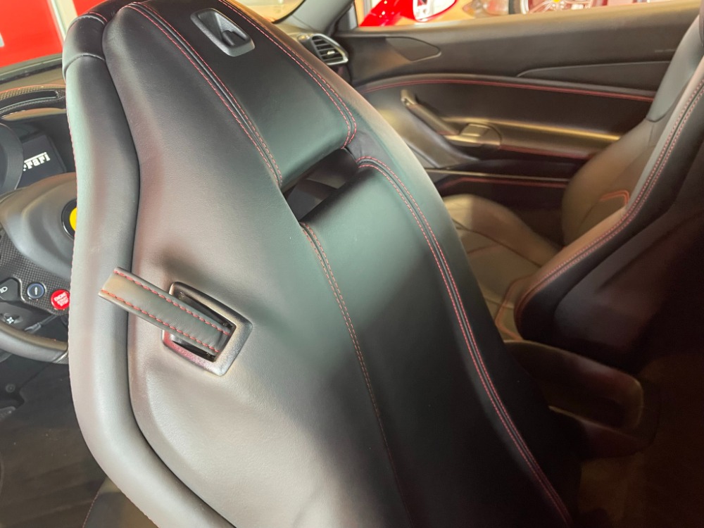 Used 2017 Ferrari 488 GTB Used 2017 Ferrari 488 GTB for sale Sold at Cauley Ferrari in West Bloomfield MI 26