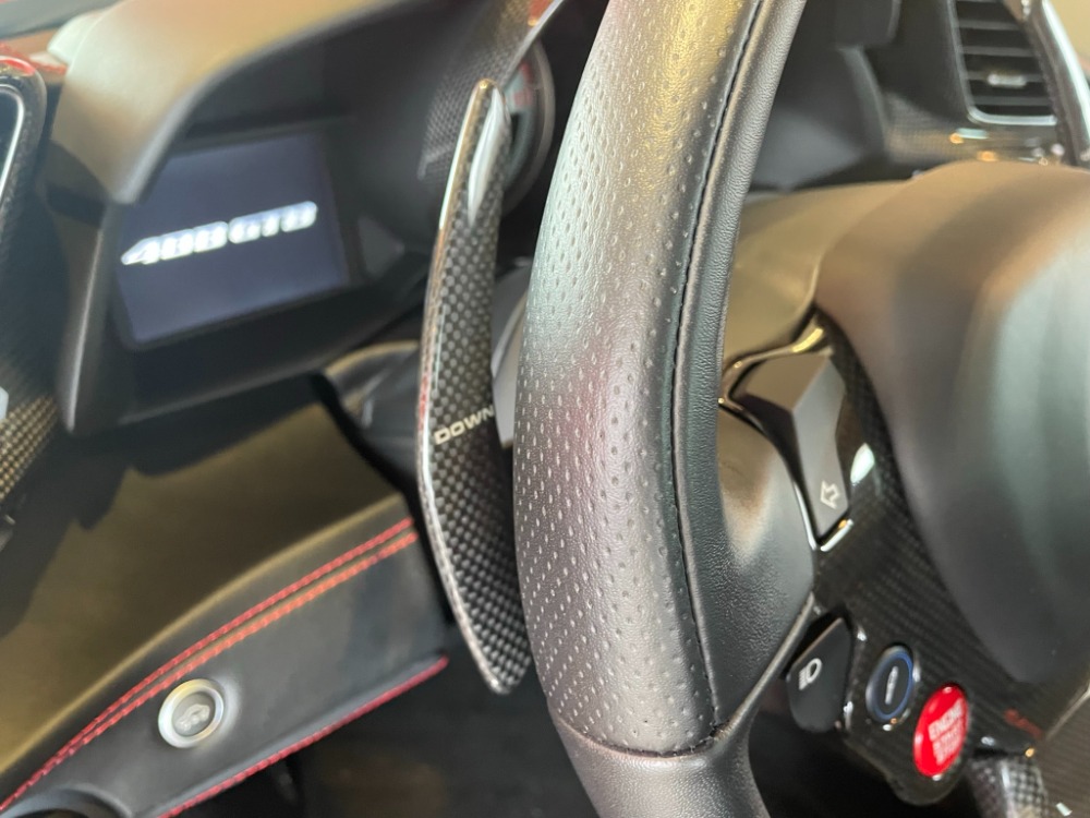 Used 2017 Ferrari 488 GTB Used 2017 Ferrari 488 GTB for sale Sold at Cauley Ferrari in West Bloomfield MI 28