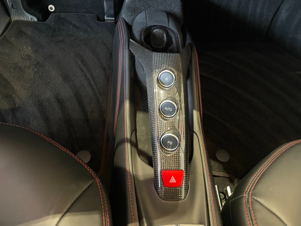 Used 2017 Ferrari 488 GTB Used 2017 Ferrari 488 GTB for sale Sold at Cauley Ferrari in West Bloomfield MI 38