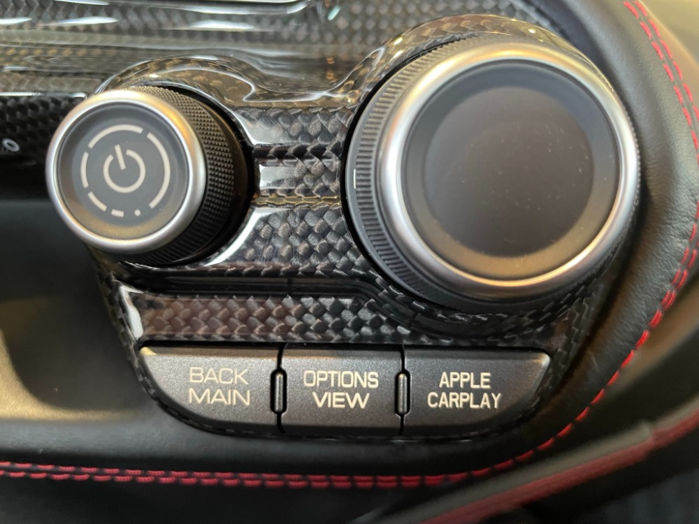 Used 2017 Ferrari 488 GTB Used 2017 Ferrari 488 GTB for sale Sold at Cauley Ferrari in West Bloomfield MI 39