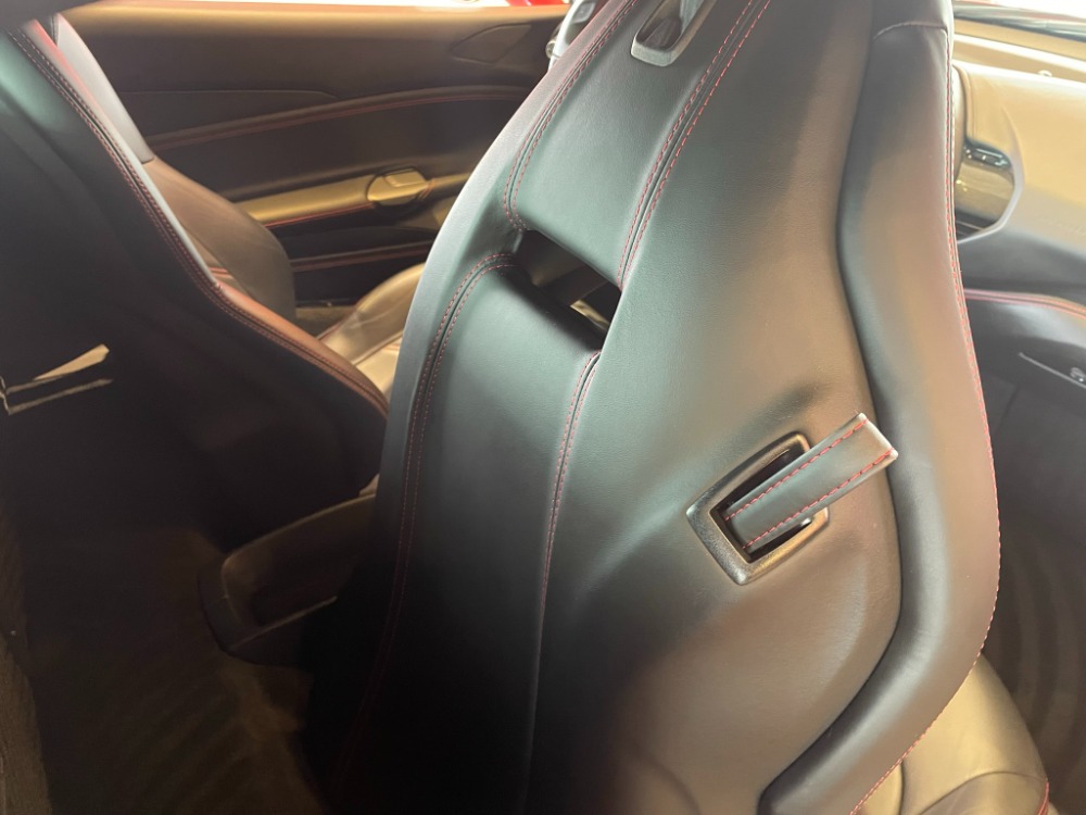 Used 2017 Ferrari 488 GTB Used 2017 Ferrari 488 GTB for sale Sold at Cauley Ferrari in West Bloomfield MI 43