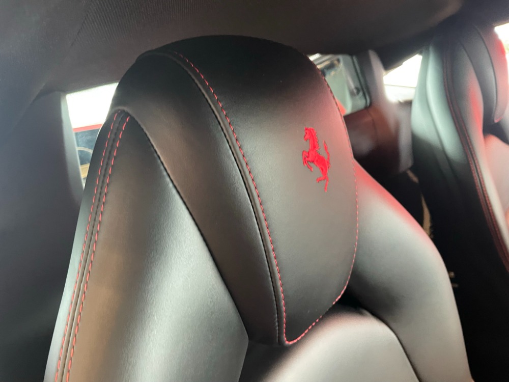 Used 2017 Ferrari 488 GTB Used 2017 Ferrari 488 GTB for sale Sold at Cauley Ferrari in West Bloomfield MI 44