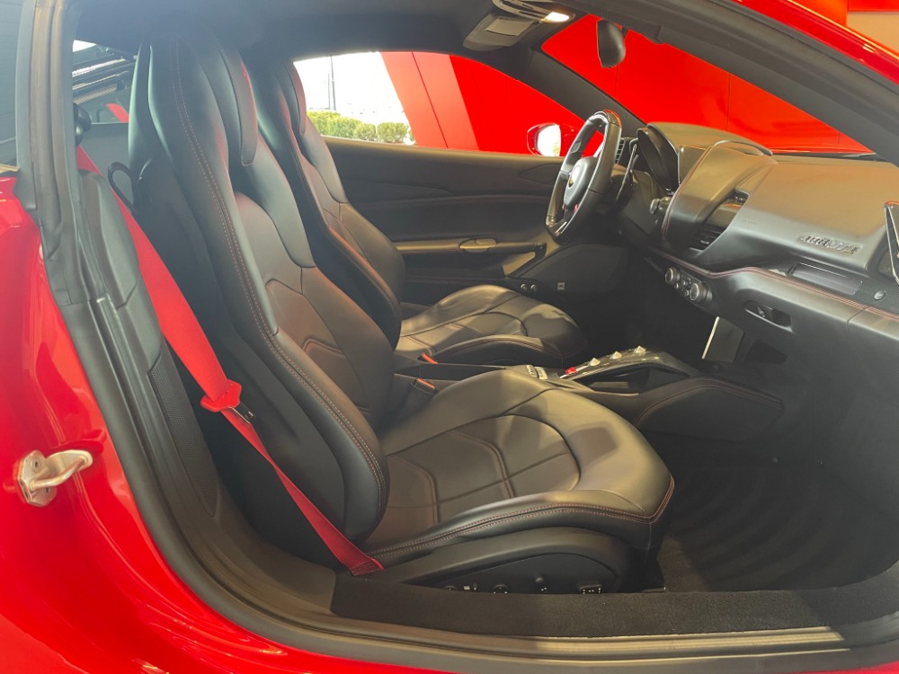 Used 2017 Ferrari 488 GTB Used 2017 Ferrari 488 GTB for sale Sold at Cauley Ferrari in West Bloomfield MI 46