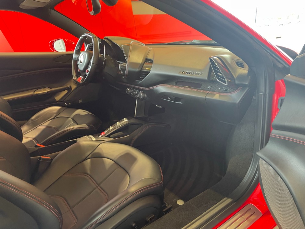 Used 2017 Ferrari 488 GTB Used 2017 Ferrari 488 GTB for sale Sold at Cauley Ferrari in West Bloomfield MI 47