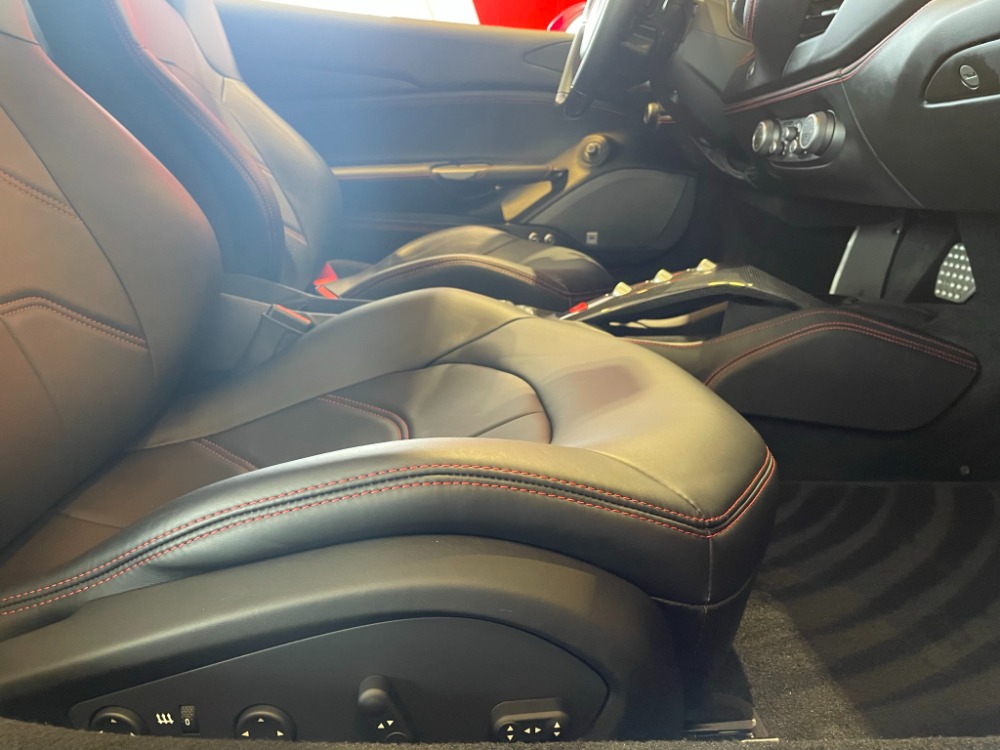 Used 2017 Ferrari 488 GTB Used 2017 Ferrari 488 GTB for sale Sold at Cauley Ferrari in West Bloomfield MI 48