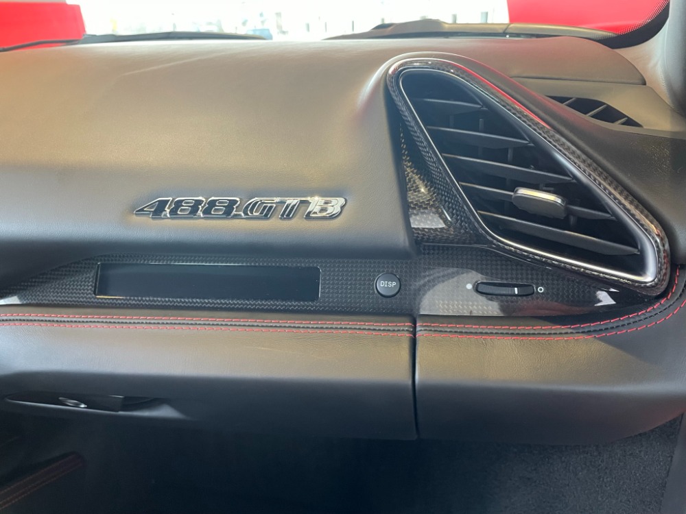 Used 2017 Ferrari 488 GTB Used 2017 Ferrari 488 GTB for sale Sold at Cauley Ferrari in West Bloomfield MI 50