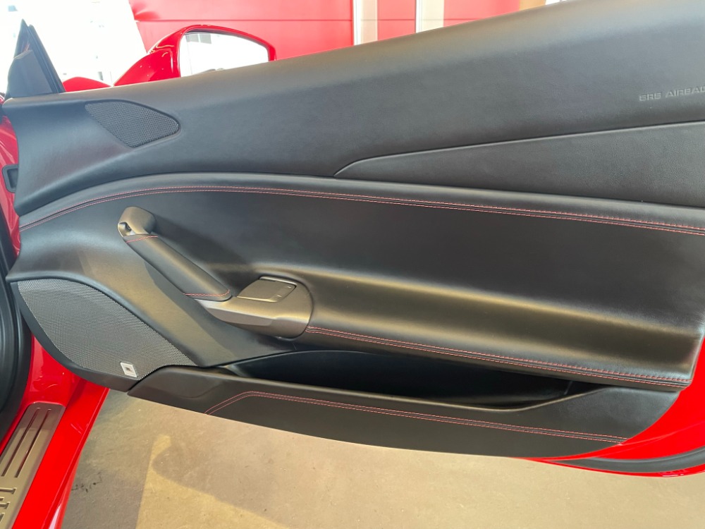 Used 2017 Ferrari 488 GTB Used 2017 Ferrari 488 GTB for sale Sold at Cauley Ferrari in West Bloomfield MI 52