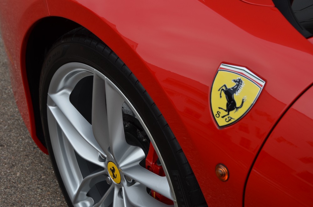 Used 2017 Ferrari 488 GTB Used 2017 Ferrari 488 GTB for sale Sold at Cauley Ferrari in West Bloomfield MI 55