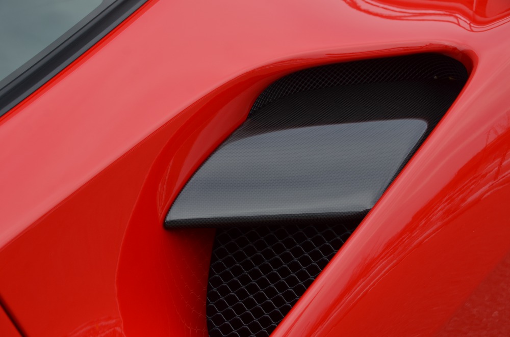 Used 2017 Ferrari 488 GTB Used 2017 Ferrari 488 GTB for sale Sold at Cauley Ferrari in West Bloomfield MI 56