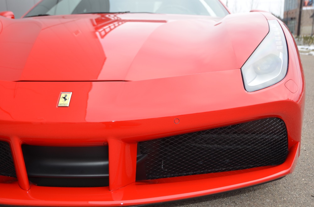 Used 2017 Ferrari 488 GTB Used 2017 Ferrari 488 GTB for sale Sold at Cauley Ferrari in West Bloomfield MI 60