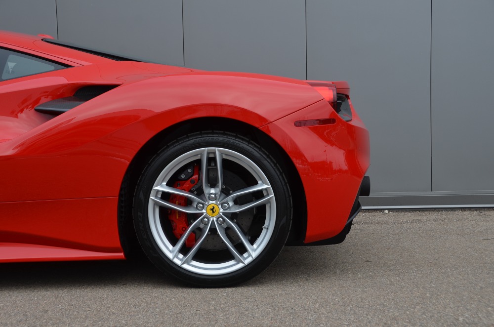Used 2017 Ferrari 488 GTB Used 2017 Ferrari 488 GTB for sale Sold at Cauley Ferrari in West Bloomfield MI 64