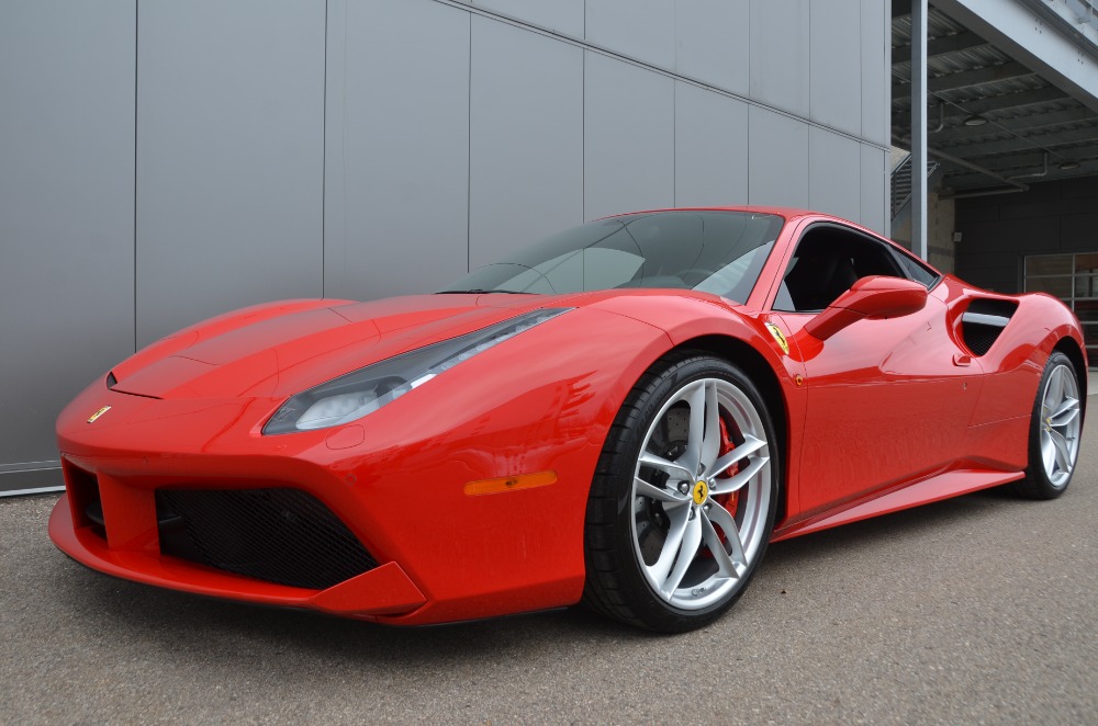 Used 2017 Ferrari 488 GTB Used 2017 Ferrari 488 GTB for sale Sold at Cauley Ferrari in West Bloomfield MI 65