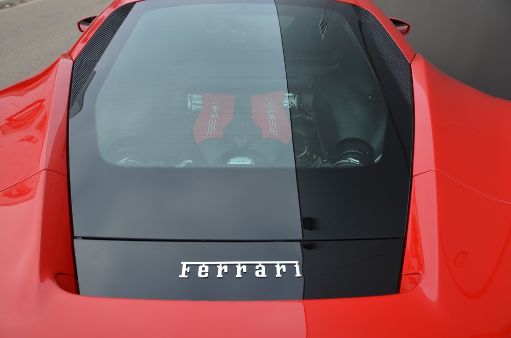 Used 2017 Ferrari 488 GTB Used 2017 Ferrari 488 GTB for sale Sold at Cauley Ferrari in West Bloomfield MI 69