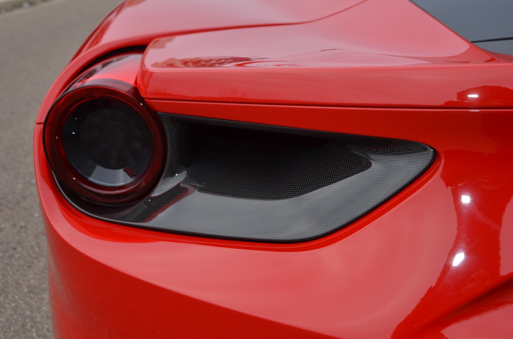 Used 2017 Ferrari 488 GTB Used 2017 Ferrari 488 GTB for sale Sold at Cauley Ferrari in West Bloomfield MI 70