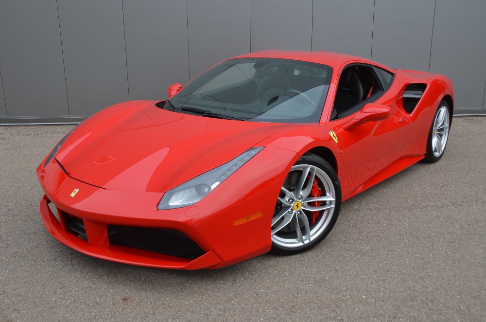 Used 2017 Ferrari 488 GTB Used 2017 Ferrari 488 GTB for sale Sold at Cauley Ferrari in West Bloomfield MI 74