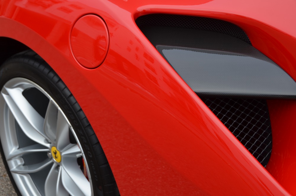 Used 2017 Ferrari 488 GTB Used 2017 Ferrari 488 GTB for sale Sold at Cauley Ferrari in West Bloomfield MI 79