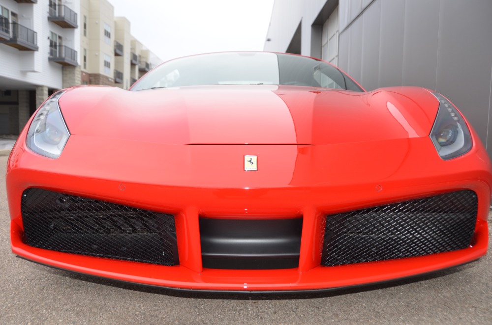 Used 2017 Ferrari 488 GTB Used 2017 Ferrari 488 GTB for sale Sold at Cauley Ferrari in West Bloomfield MI 81