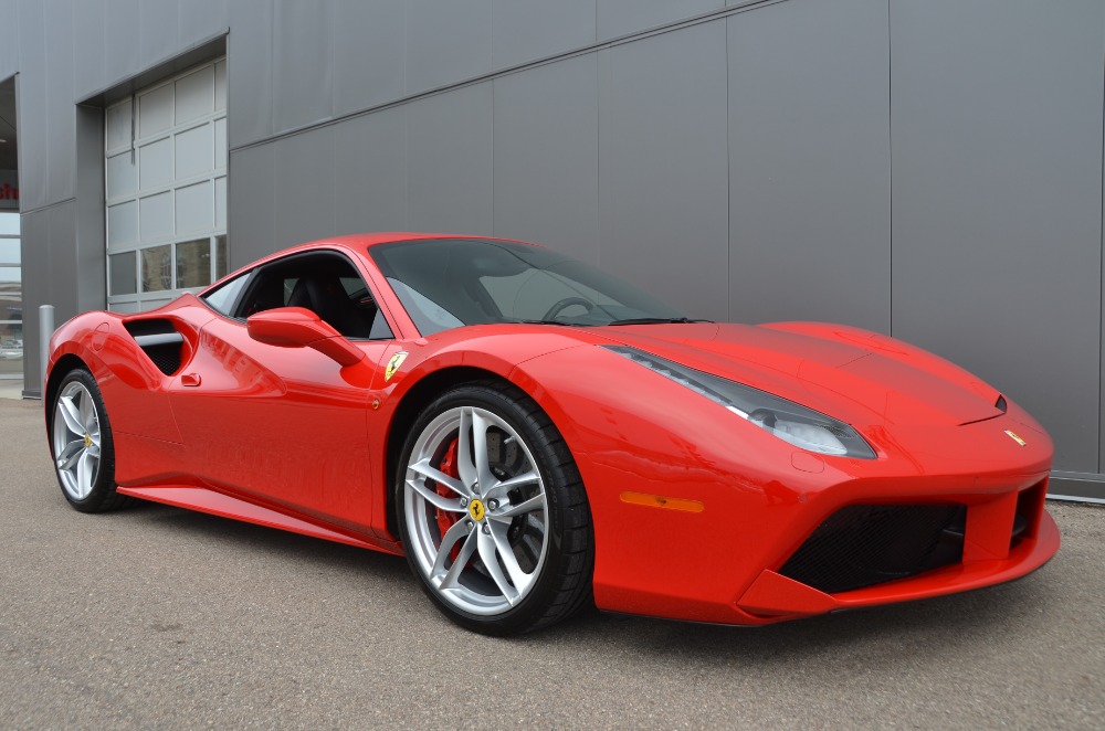 Used 2017 Ferrari 488 GTB Used 2017 Ferrari 488 GTB for sale Sold at Cauley Ferrari in West Bloomfield MI 82