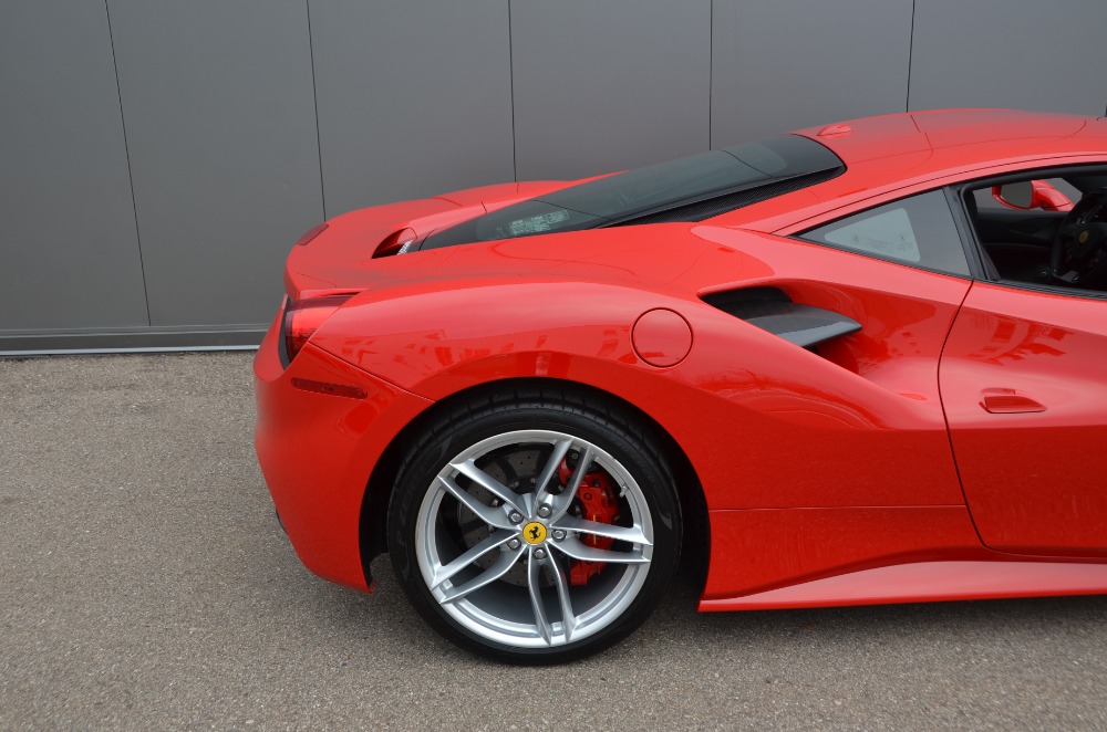 Used 2017 Ferrari 488 GTB Used 2017 Ferrari 488 GTB for sale Sold at Cauley Ferrari in West Bloomfield MI 84