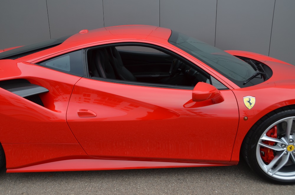 Used 2017 Ferrari 488 GTB Used 2017 Ferrari 488 GTB for sale Sold at Cauley Ferrari in West Bloomfield MI 85