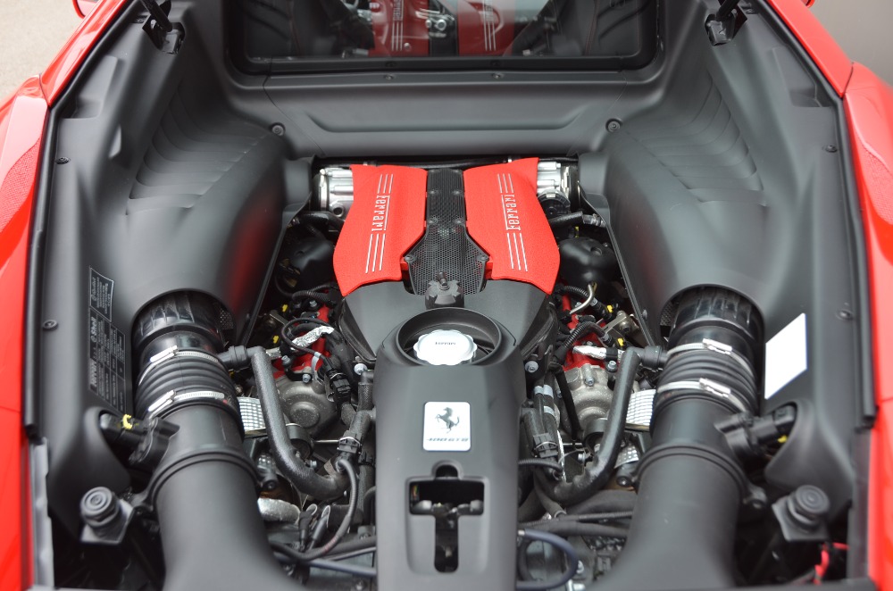 Used 2017 Ferrari 488 GTB Used 2017 Ferrari 488 GTB for sale Sold at Cauley Ferrari in West Bloomfield MI 87