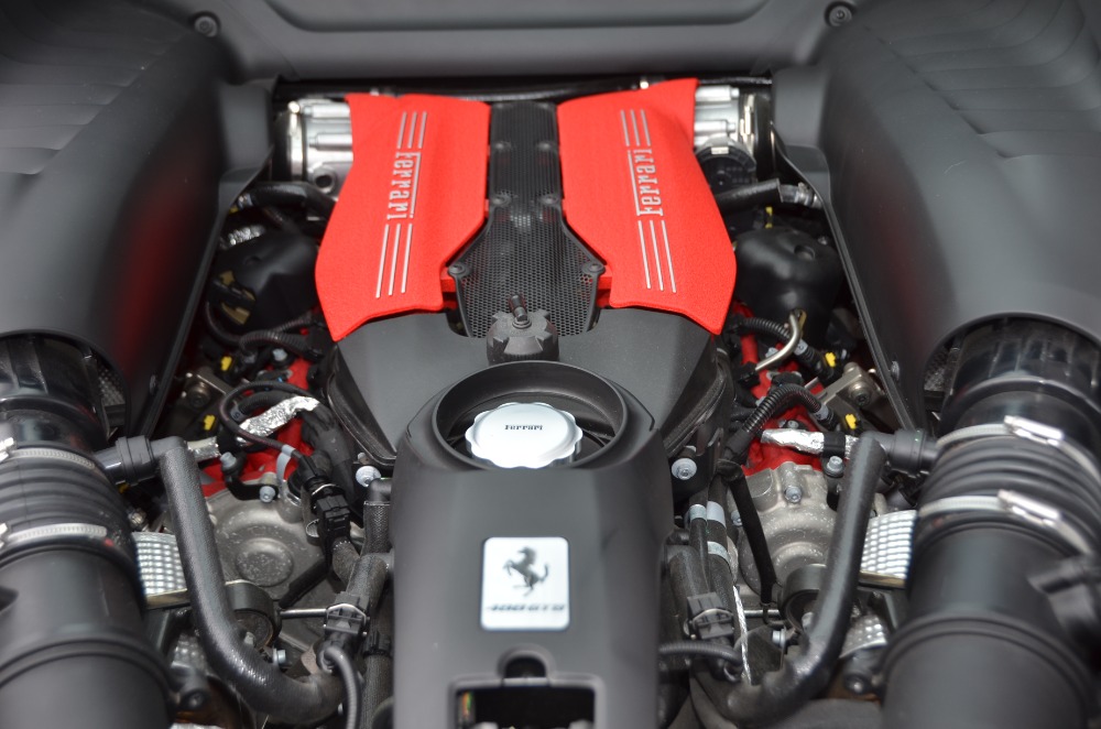 Used 2017 Ferrari 488 GTB Used 2017 Ferrari 488 GTB for sale Sold at Cauley Ferrari in West Bloomfield MI 88