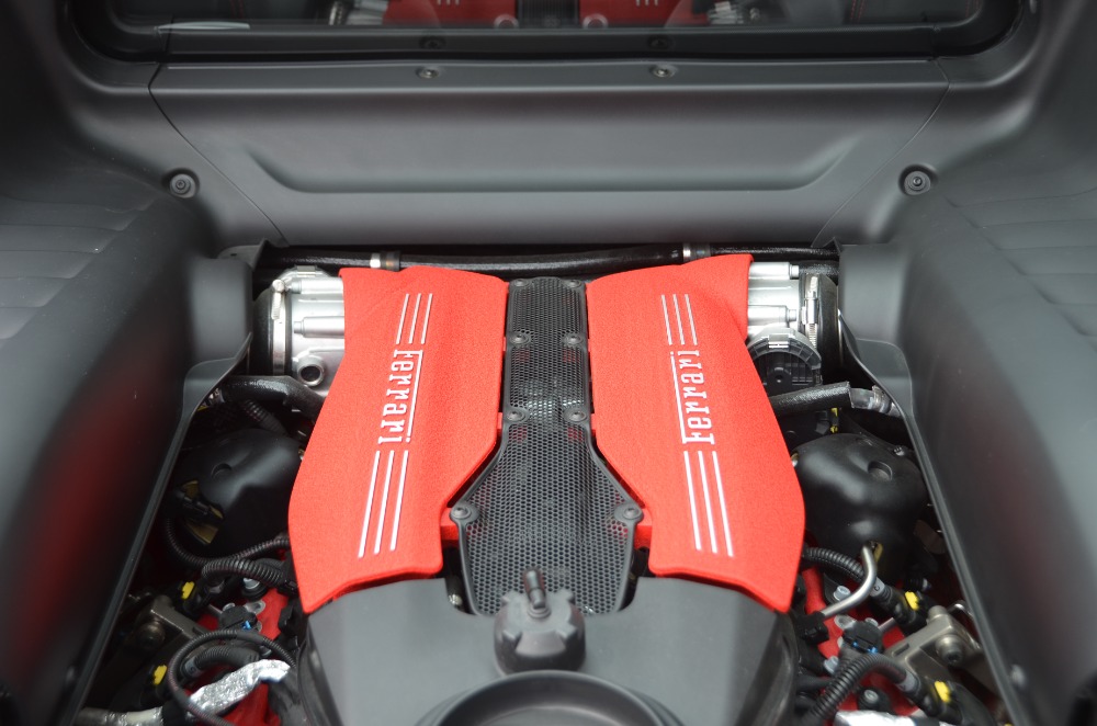 Used 2017 Ferrari 488 GTB Used 2017 Ferrari 488 GTB for sale Sold at Cauley Ferrari in West Bloomfield MI 91