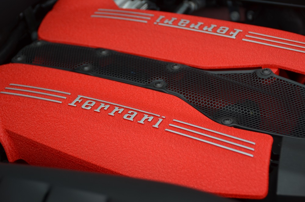 Used 2017 Ferrari 488 GTB Used 2017 Ferrari 488 GTB for sale Sold at Cauley Ferrari in West Bloomfield MI 92