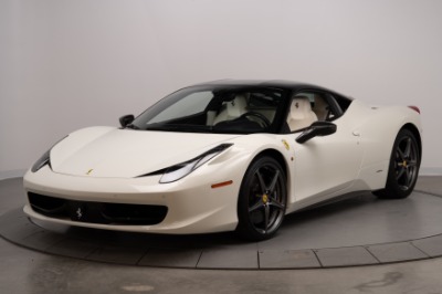 Used 2011 Ferrari 458 Italia Used 2011 Ferrari 458 Italia for sale $274,900 at Cauley Ferrari in West Bloomfield MI 10